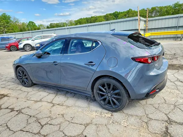 JM1BPBNMXK1131462 2019 MAZDA 3 - Image 2