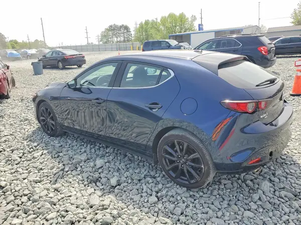JM1BPBNMXK1139643 2019 MAZDA 3 - Image 2