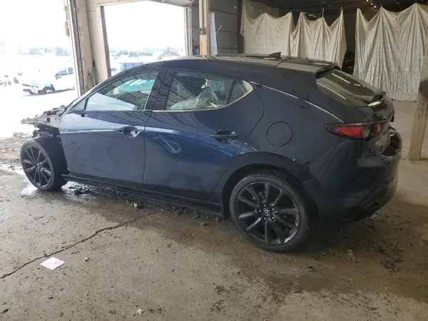 JM1BPBNMXK1144308 2019 MAZDA 3 - Image 2