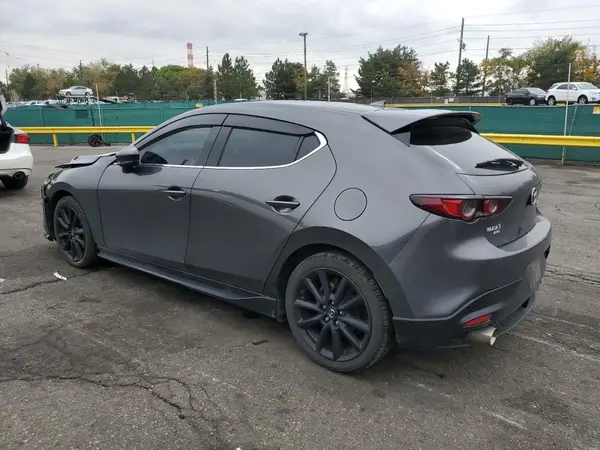 JM1BPBNMXL1162177 2020 MAZDA 3 - Image 2