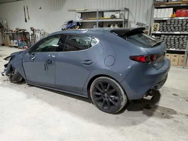 JM1BPBNY0M1334883 2021 MAZDA 3 - Image 2