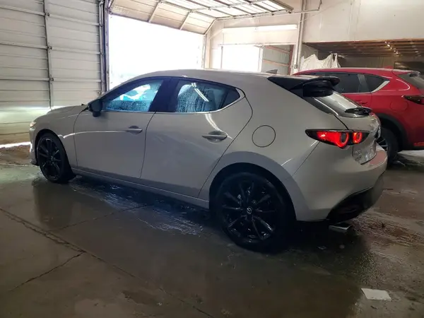 JM1BPBNY0S1754463 2025 MAZDA 3 - Image 2