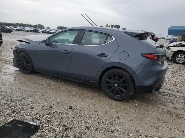 JM1BPBNY0S1763647 2025 MAZDA 3 - Image 2