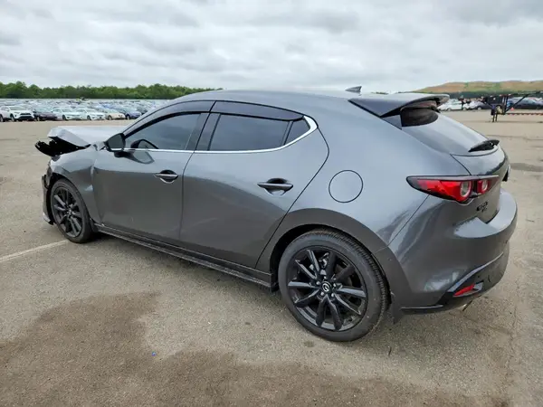 JM1BPBNY0T1872370 2026 MAZDA 3 - Image 2