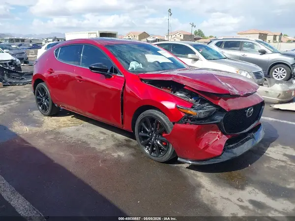JM1BPBNY1R1718629 2024 MAZDA 3 - Image 1