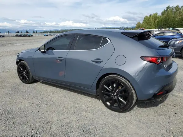 JM1BPBNY1R1721028 2024 MAZDA 3 - Image 2