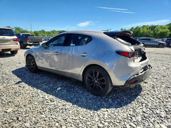 JM1BPBNY1S1767433 2025 MAZDA 3 - Image 2