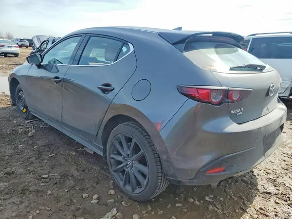 JM1BPBNY2M1312707 2021 MAZDA 3 - Image 2