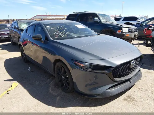 JM1BPBNY2M1332309 2021 MAZDA 3 - Image 1