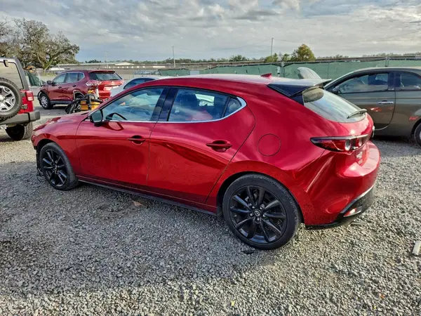 JM1BPBNY2M1402956 2021 MAZDA 3 - Image 2