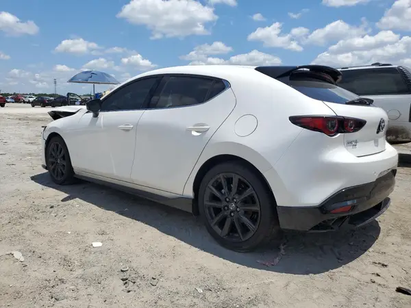 JM1BPBNY2S1773029 2025 MAZDA 3 - Image 2