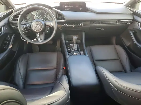 JM1BPBNY2S1778506 2025 MAZDA 3 - Image 8