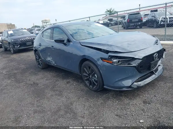 JM1BPBNY3S1782158 2025 MAZDA 3 - Image 1