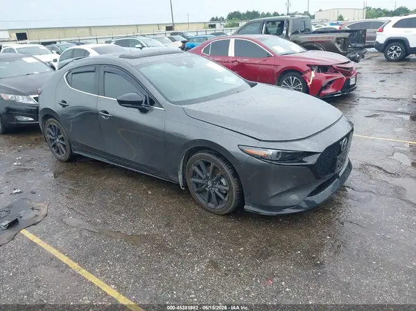 JM1BPBNY4M1400352 2021 MAZDA 3 - Image 1