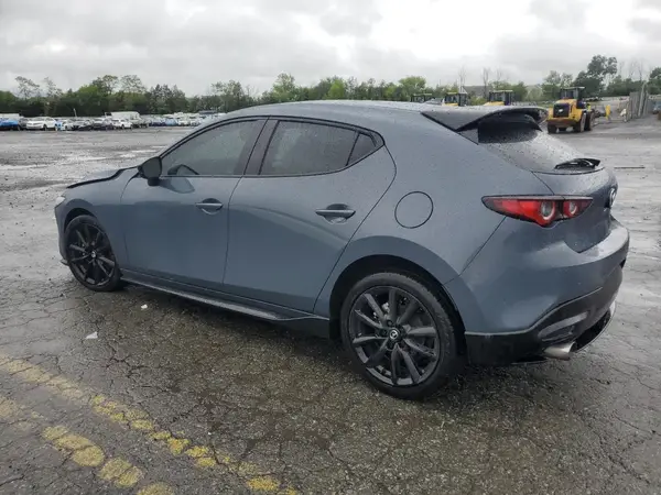 JM1BPBNY4R1654134 2024 MAZDA 3 - Image 2