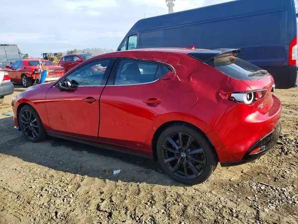 JM1BPBNY4R1658278 2024 MAZDA 3 - Image 2