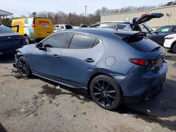 JM1BPBNY5M1312328 2021 MAZDA 3 - Image 2