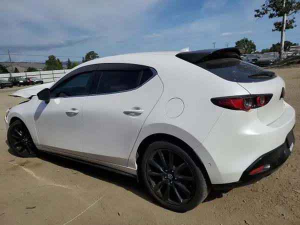 JM1BPBNY5M1334328 2021 MAZDA 3 - Image 2