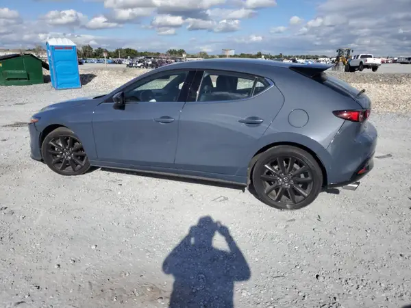 JM1BPBNY5M1347385 2021 MAZDA 3 - Image 2