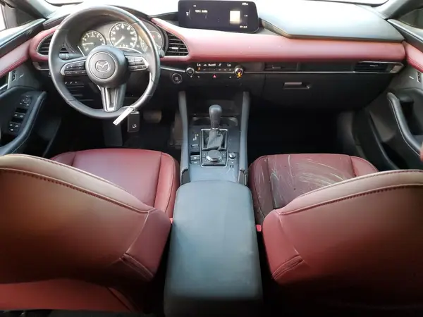 JM1BPBNY5S1752949 2025 MAZDA 3 - Image 8