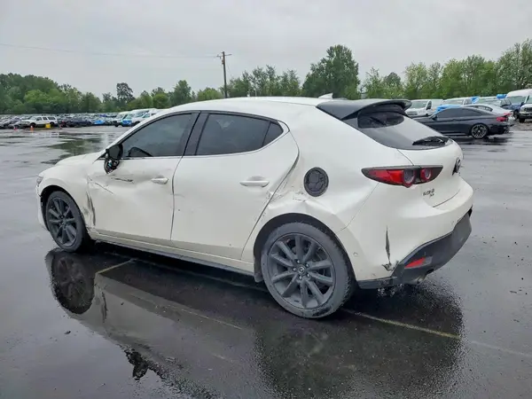 JM1BPBNY6M1312337 2021 MAZDA 3 - Image 2