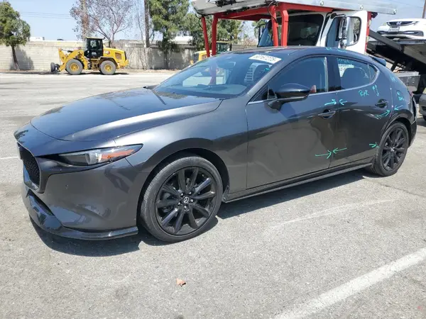 JM1BPBNY6M1333768 2021 MAZDA 3 - Image 1