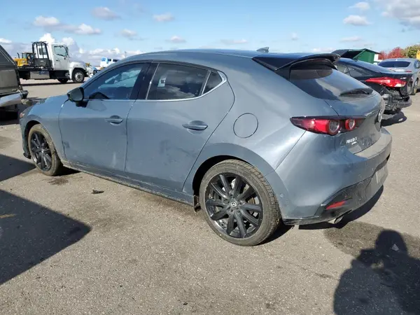 JM1BPBNY6M1401731 2021 MAZDA 3 - Image 2