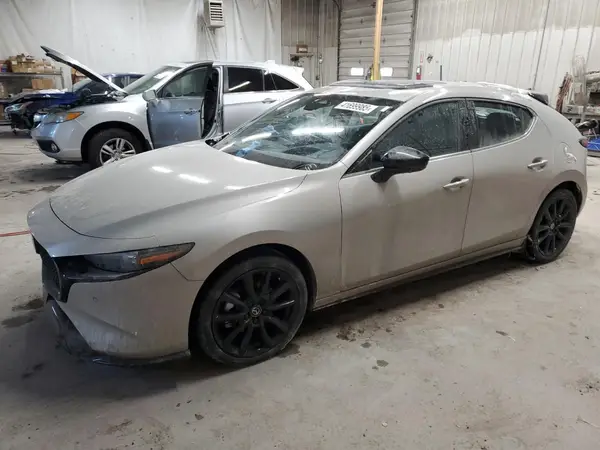 JM1BPBNY6R1655110 2024 MAZDA 3 - Image 1
