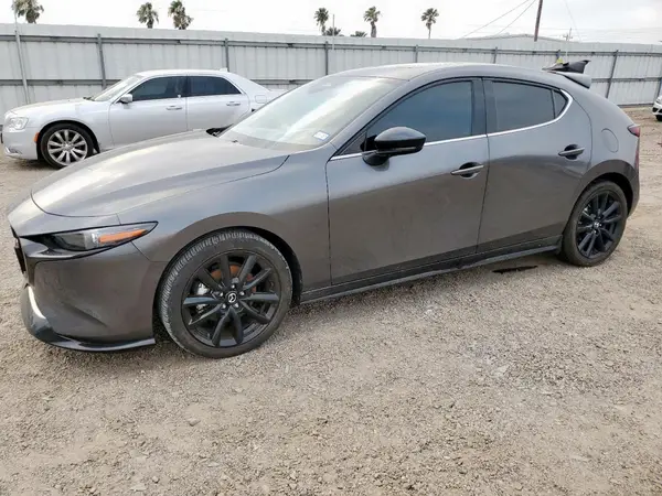 JM1BPBNY7R1650370 2024 MAZDA 3 - Image 1