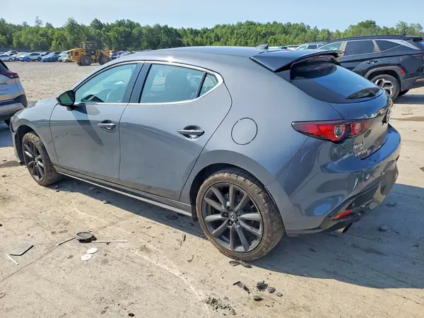 JM1BPBNY7R1702418 2024 MAZDA 3 - Image 2