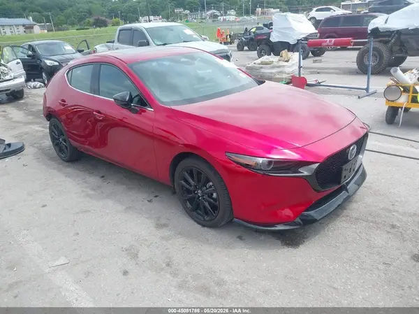 JM1BPBNY7S1780901 2025 MAZDA 3 - Image 1