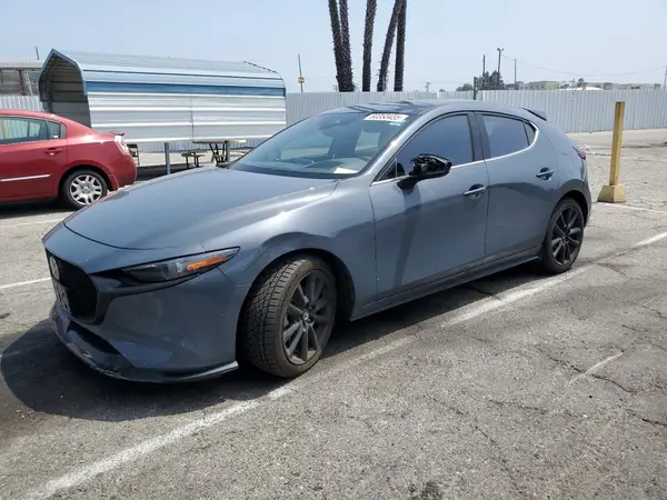 JM1BPBNY8M1312291 2021 MAZDA 3 - Image 1