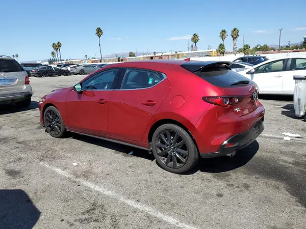 JM1BPBNY8P1616774 2023 MAZDA 3 - Image 2