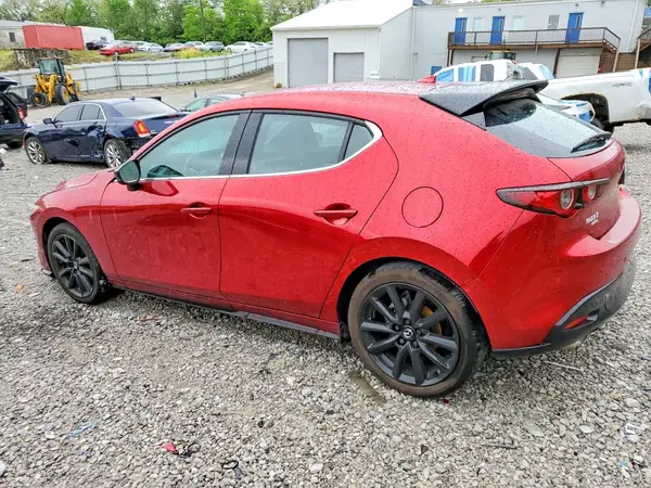 JM1BPBNY8S1777635 2025 MAZDA 3 - Image 2