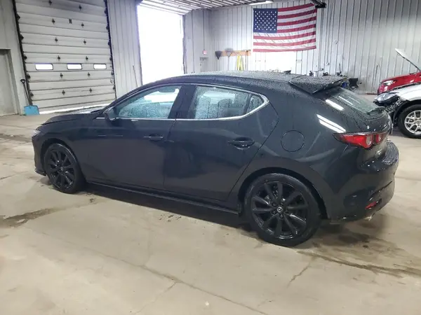 JM1BPBNY8S1778168 2025 MAZDA 3 - Image 2