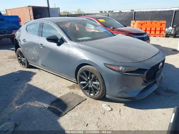 JM1BPBNY9R1658762 2024 MAZDA 3 - Image 1