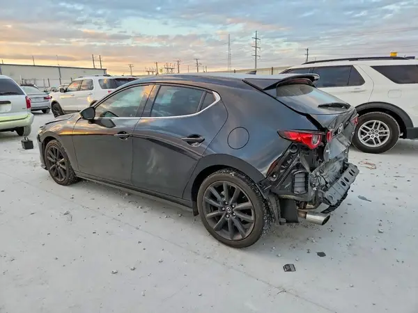 JM1BPBNY9R1703375 2024 MAZDA 3 - Image 2