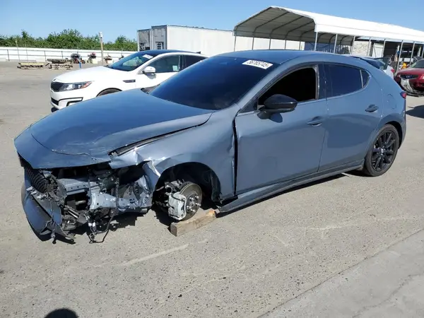 JM1BPBNY9S1760522 2025 MAZDA 3 - Image 1