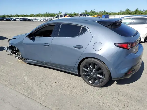JM1BPBNY9S1760522 2025 MAZDA 3 - Image 2