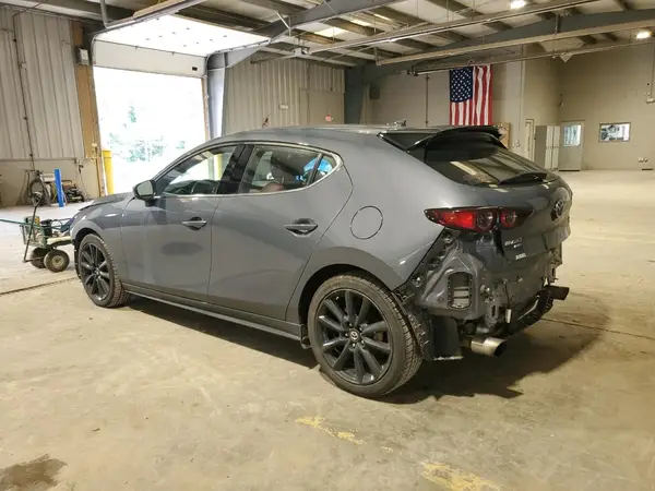 JM1BPBNYXM1311594 2021 MAZDA 3 - Image 2