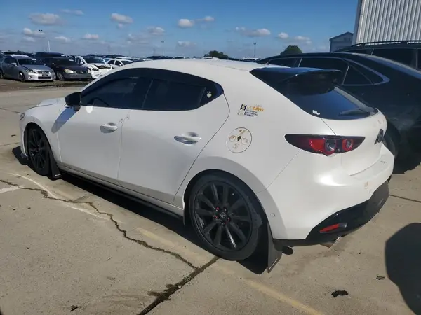 JM1BPBNYXM1326967 2021 MAZDA 3 - Image 2
