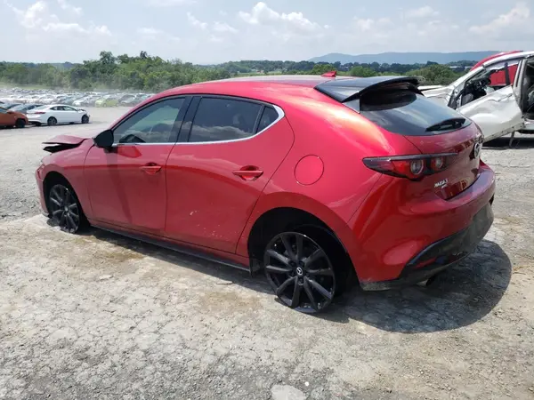 JM1BPBNYXR1652873 2024 MAZDA 3 - Image 2