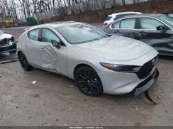 JM1BPBNYXS1753210 2025 MAZDA 3