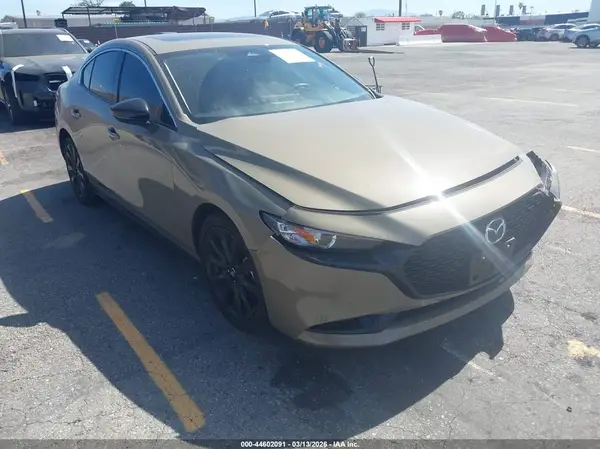 JM1BPBXY7S1777851 2025 MAZDA 3 - Image 1