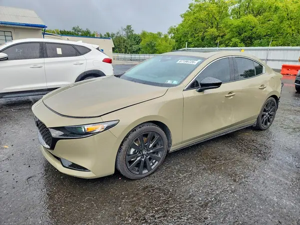 JM1BPBXY7S1782757 2025 MAZDA 3 - Image 1
