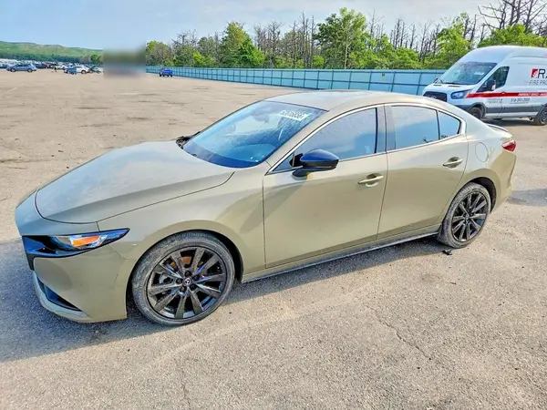 JM1BPBXYXS1756539 2025 MAZDA 3 - Image 1