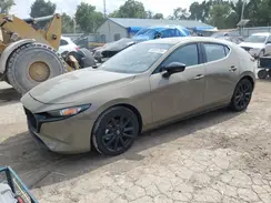 JM1BPBYY3S1781233 2025 MAZDA 3
