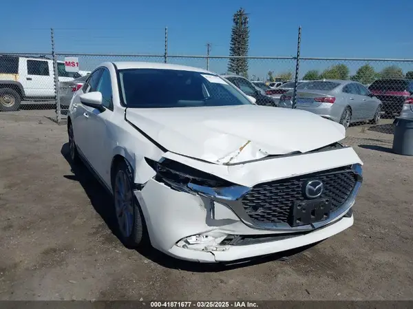 JM1BPDCL7M1330705 2021 MAZDA 3 - Image 1