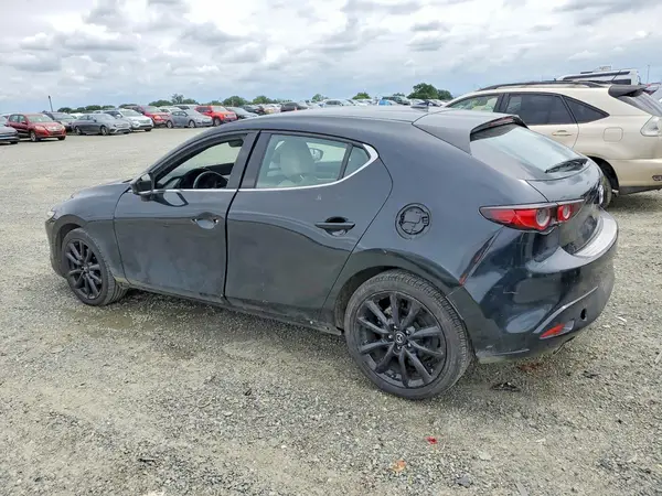 JM1BPRJY4M1403743 2021 MAZDA 3 - Image 2