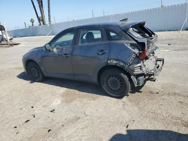 JM1DKBB70G0109148 2016 MAZDA CX-3 - Image 2